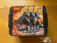 Best-Lock 6213 Pirate Ship in a box